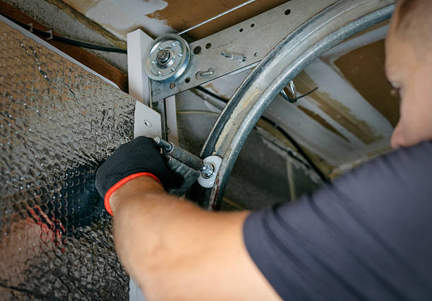 Affordable Garage Door Roller Replacement solutions in Auburndale, FL